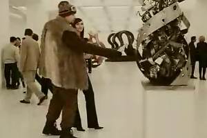 Smirnoff Ice - Not the Usual -  Art Gallery